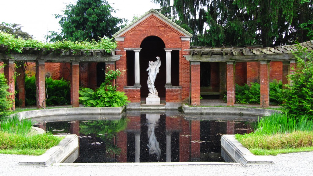 Vanderbilt Reflecting Pool