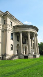 Vanderbilt River Facade