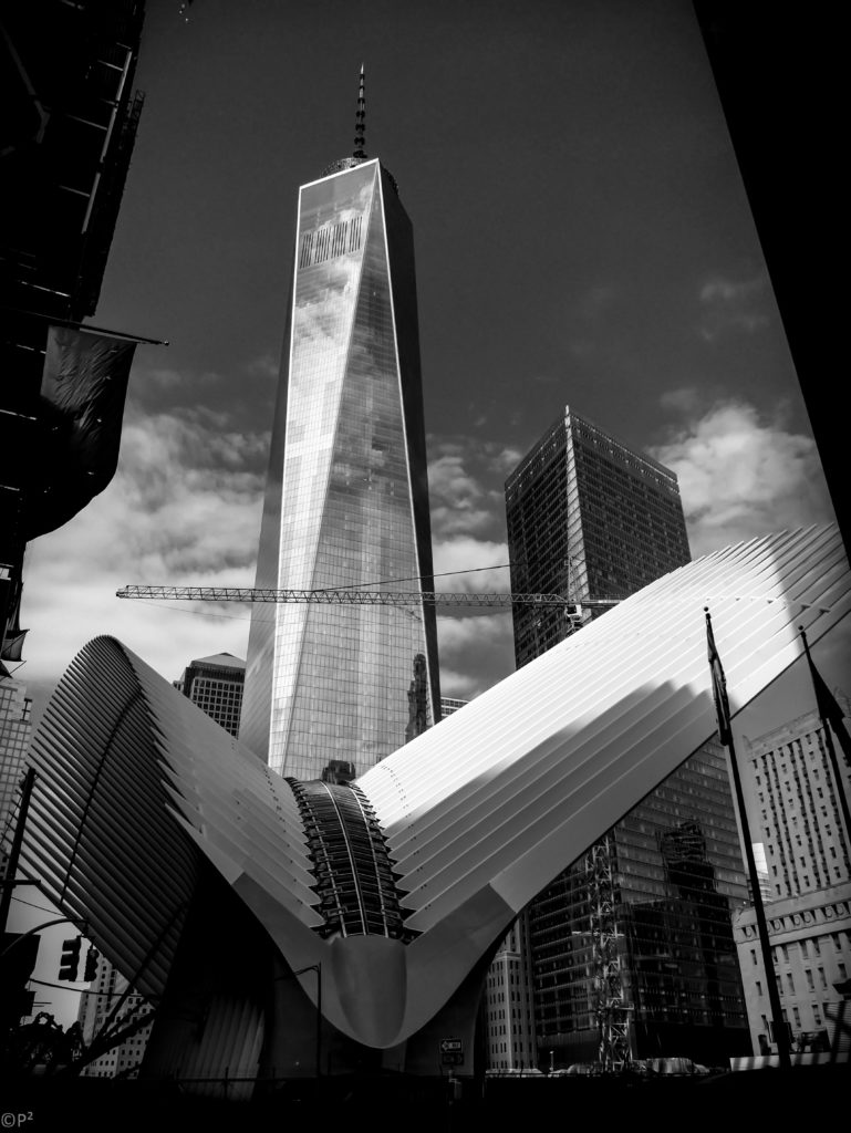 WTC-TransHub-NYC-1040624-B&W