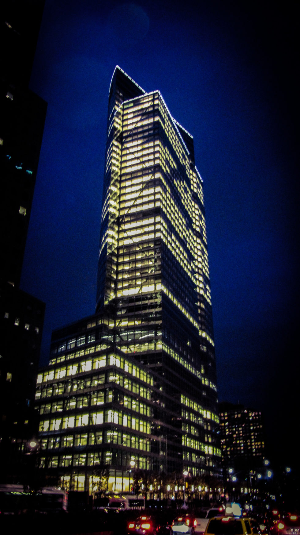 200 West Street NYC – Goldman Sachs World Headquarters – an ...