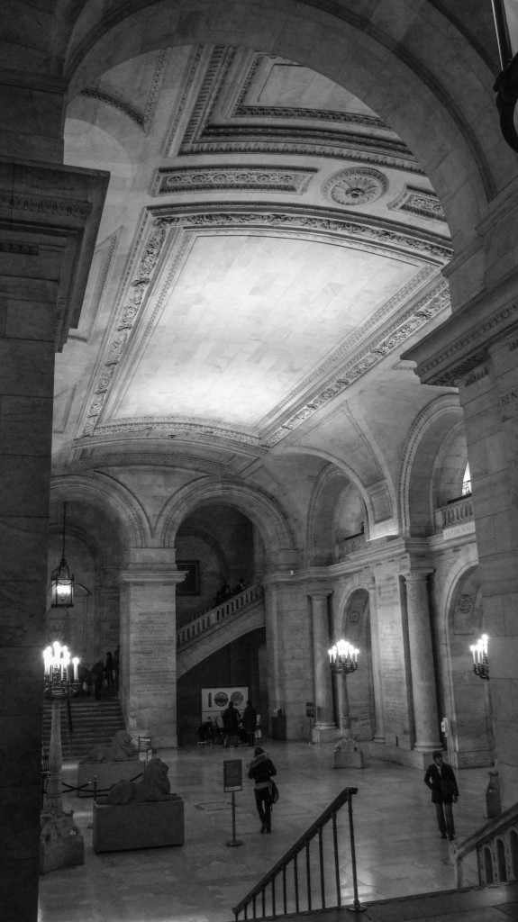 NYPL-AstorHall