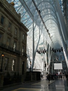 Allen Lambert Galleria - 3