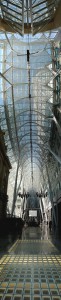 Allen Lambert Galleria - Vertical_Pano