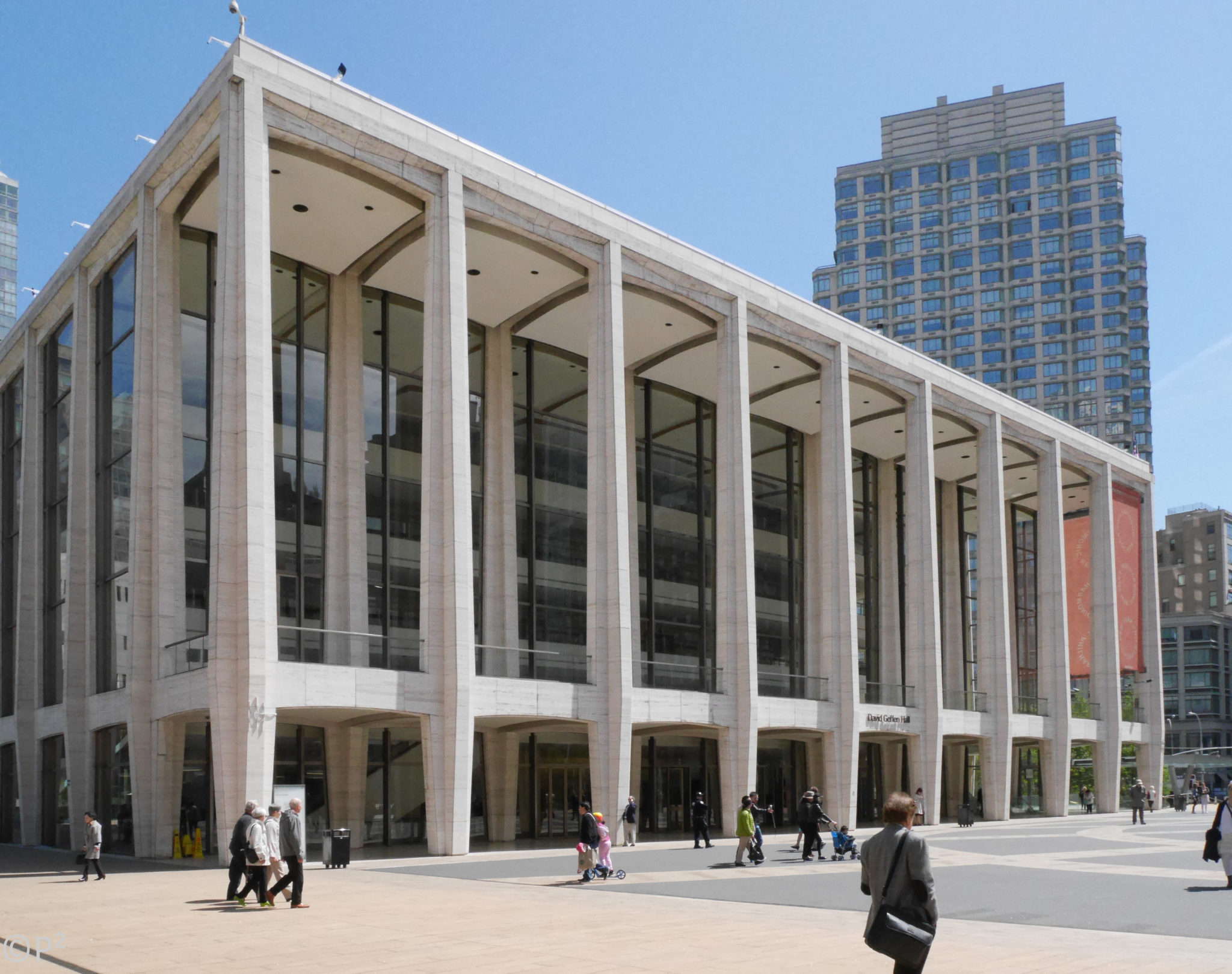 Lincoln Center for the Performing Arts – an architectural photoblog…